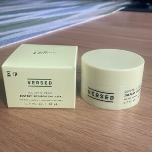 Versed Resurfacing Mask
